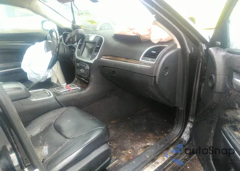 2016 Chrysler 300 300C from USA, damaged, VIN 2C3CCAEGXGH197852